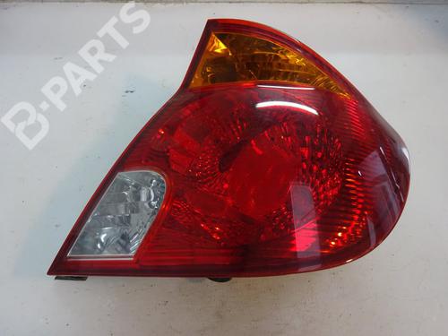 Used Right taillight HYUNDAI ACCENT II (LC) [1999-2012]  11034314