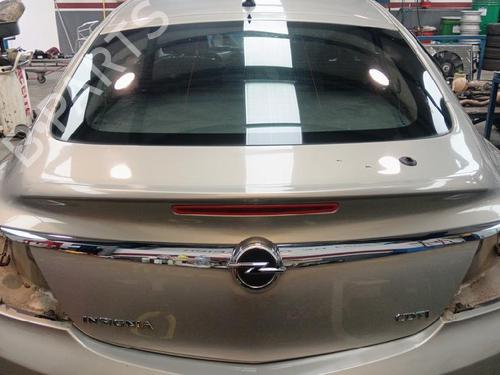 Used Tailgate Tailgate 35743730 35743730