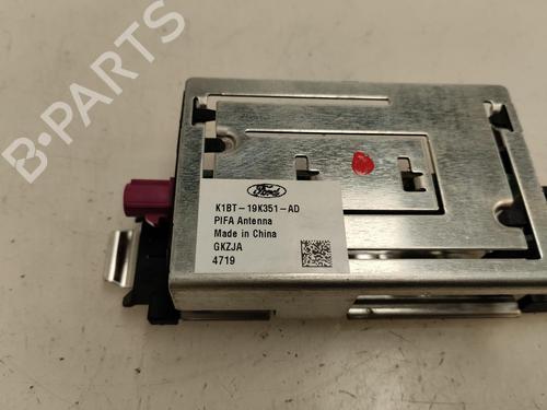 Electronic module FORD FIESTA VII (HJ, HF)  | BP17218415M83 