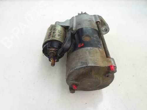 Used Starter NISSAN X-TRAIL I (T30) 2.2 Di 4x4 (114 hp) 7648513