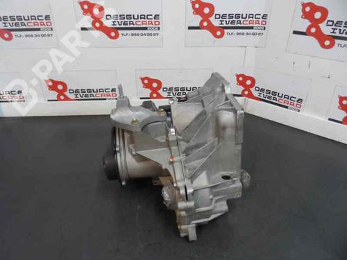 Gearbox FORD FUSION (JU_)  | BP196845M3 