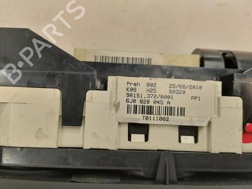 Used Climate control SEAT IBIZA IV (6J5, 6P1) 1.2 (70 hp) 11937260