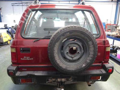 Starter TATA TELCOLINE (40_FD) 2.0 TDiC 4x4 | BP8081853M8 