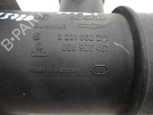 Used Mass air flow sensor SEAT CORDOBA (6K1, 6K2) 1.9 TDI (110 hp) 5954029