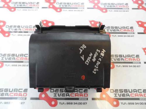 Askebæger MERCEDES-BENZ C-CLASS Coupe (CL203) C 220 CDI (203.706) (143 hp) 14172087