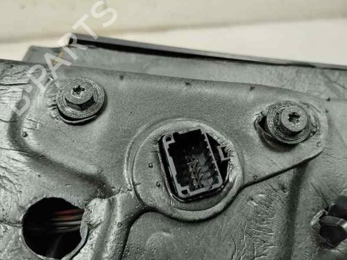 Rétroviseur gauche RENAULT MEGANE III Hatchback (BZ0/1_, B3_) 1.2 TCe (BZ2B, BZ11) (116 hp) 23425661