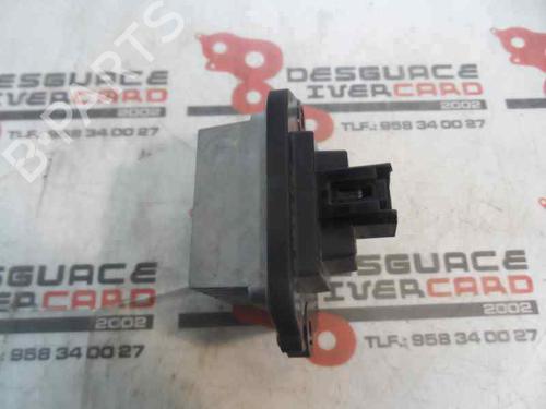 Used Heater resistor MAZDA 2 (DE_, DH_) 1.3 (DE3FS) (75 hp) 11661492