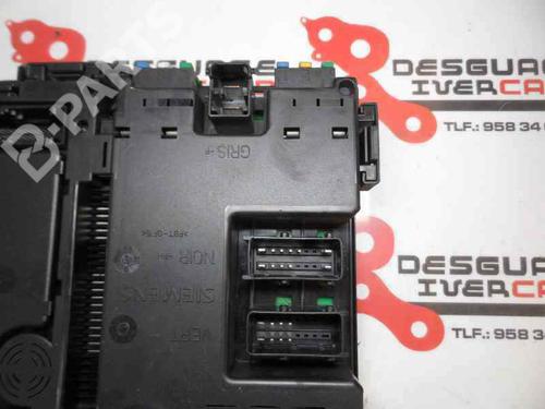 Fuse box PEUGEOT 206 Hatchback (2A/C) 1.9 D | BP358086E1 