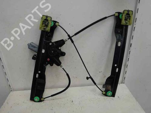 Front left window mechanism FORD FOCUS III 1.0 EcoBoost | BP5215203C22