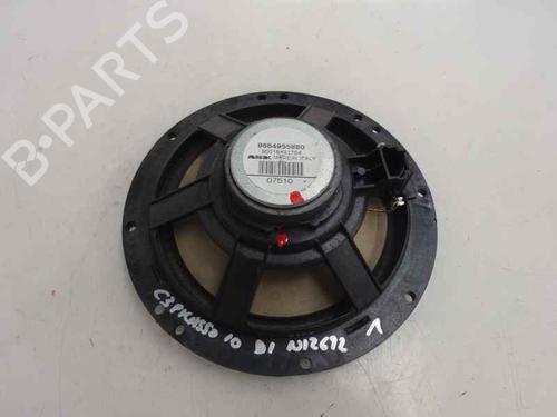 Radio CITROËN C3 Picasso (SH_) 1.4 VTi 95 (SH8FSC, SH8FP0, SH8FP6) | BP3410300E6