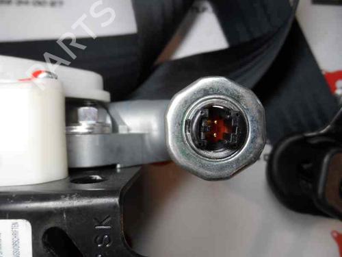 Used Front right seatbelt NISSAN PIXO (UA0) 1.0 (68 hp) 8728844