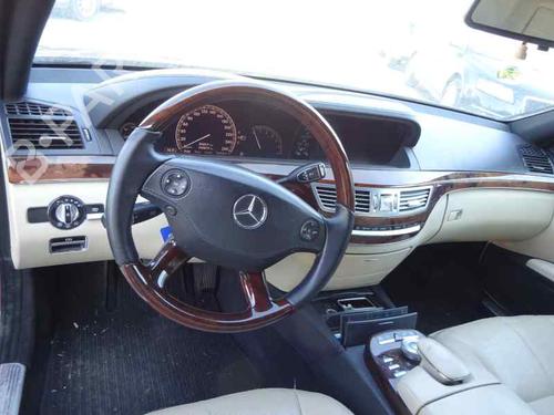 Glove box MERCEDES-BENZ S-CLASS (W221, V221) S 320 CDI (221.022, 221.122) | BP7497897C95 