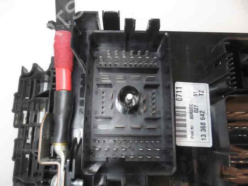 Used Fuse box OPEL ASTRA J (P10) 1.7 CDTI (68) (110 hp) 354696