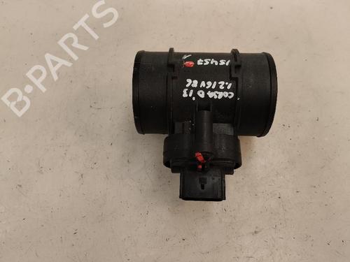 Mass air flow sensor OPEL CORSA D (S07) 1.2 (L08, L68) | BP11858898M95