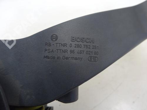 Pedal CITROËN C2 (JM_) 1.4 | BP10547577I4 