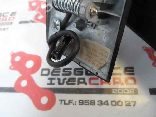 Used Rear mirror MERCEDES-BENZ CLK (C209) CLK 320 CDI (209.320) (224 hp) 1339507