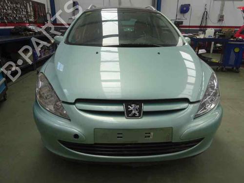 Fuse box PEUGEOT 307 SW (3H) 1.6 HDI 110 | BP5638136E1