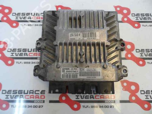 Engine control unit (ECU) CITROËN XSARA (N1) 2.0 HDi 90 | BP200602M57
