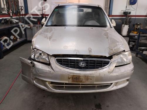 Mass air flow sensor HYUNDAI ACCENT II (LC) | BP17050119M95