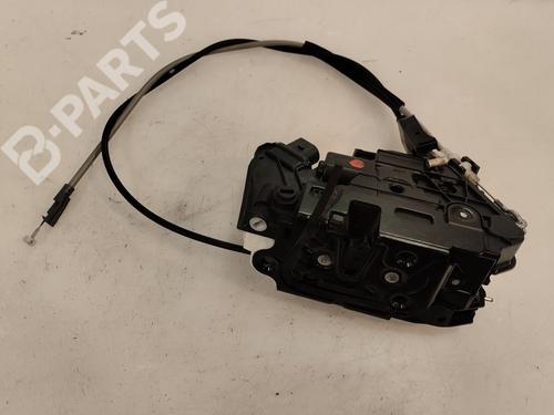 Used Rear left lock SEAT IBIZA IV (6J5, 6P1) 1.2 (70 hp) 11934597