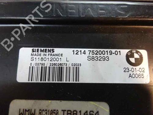 Steuergerät Motor für MINI MINI (R50, R53) One (90 hp) 2584569