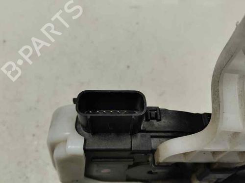 Used Front right lock HYUNDAI ix35 (LM, EL, ELH) 2.0 CRDi (136 hp) 23962076