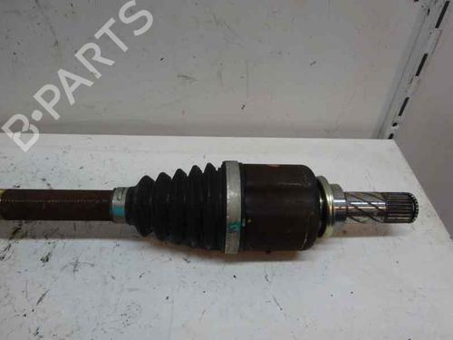 Left front driveshaft RENAULT MEGANE III Hatchback (BZ0/1_, B3_) 1.5 dCi | BP4406431M38