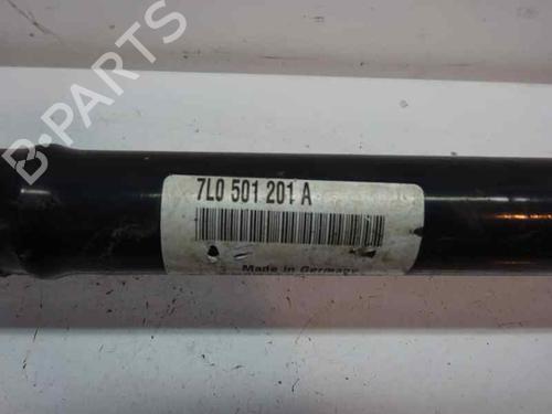 Right rear driveshaft VW TOUAREG (7LA, 7L6, 7L7) 5.0 V10 TDI | BP7003280M41