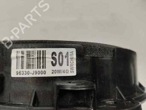 Radio HYUNDAI KONA (OS, OSE, OSI) 1.0 T-GDi Hybrid 48V | BP22634186E6