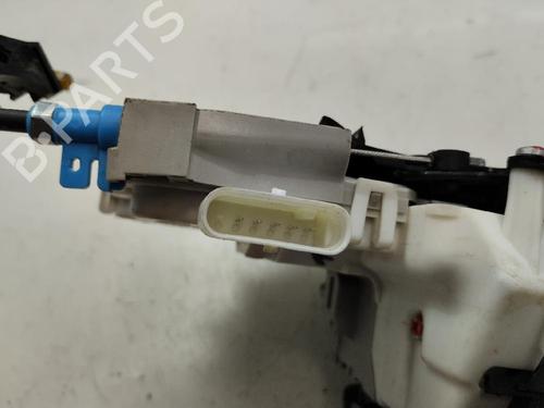Used Front right lock Front right lock 19807781 19807781