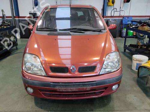 Pièces Détachées Usagées RENAULT SCÉNIC I MPV (JA0/1_, FA0_) 1.9 dTi (JA1U) (80 hp) 4338057