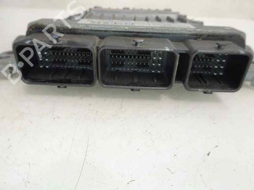 Motorstyringsenhed RENAULT SCÉNIC II (JM0/1_) 1.5 dCi (JM0F) (82 hp) 4382887