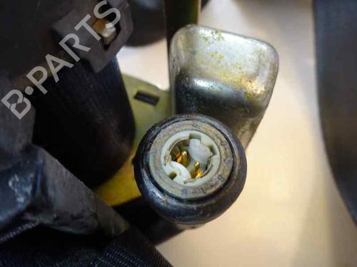 Used Front right seatbelt CITROËN C4 I (LC_) [2004-2014]  8728936