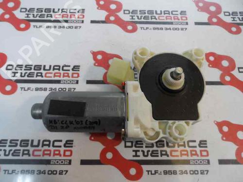 Used Left front window motor MERCEDES-BENZ CLK (C209) CLK 270 CDI (209.316) (170 hp) 358956