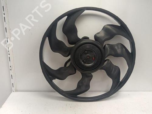 Used Radiator fan Radiator fan HYUNDAI TUCSON (TL, TLE) 1.6 GDi (132 hp) 35749860 35749860