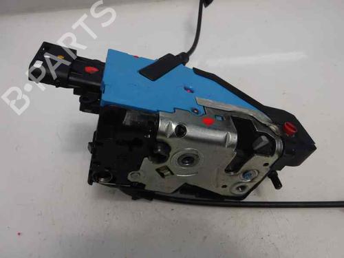 Højre bagtil lås CITROËN C3 Picasso (SH_) 1.4 VTi 95 (SH8FSC, SH8FP0, SH8FP6) (95 hp) 3410351