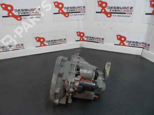 Gearbox SMART CITY-COUPE (450)  | BP4639656M3 