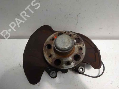Left front steering knuckle MERCEDES-BENZ C-CLASS Coupe (CL203) C 220 CDI (203.708) | BP4026077M25 - Image 2