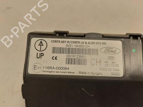 Electronic module FORD FIESTA VI (CB1, CCN) 1.25 | BP13874081M83 
