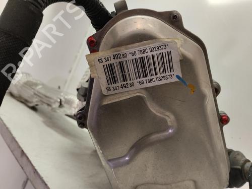 Styregear/Snekke OPEL CORSA F (P2JO) 1.2 (68) (101 hp) 19483496