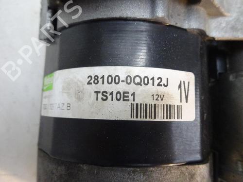 Used Starter Starter 11383555 11383555