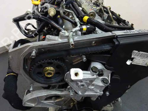 Engine ALFA ROMEO 147 (937_) 1.9 JTD 16V (937.AXG1B, 937.BXG1B) | BP1368450M1