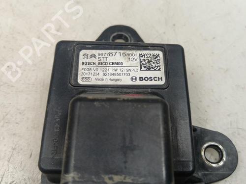 Electronic module TOYOTA PROACE Van (MDZ_) 1.6 D4d (MDZ2) | BP35742106M83 - Image 2