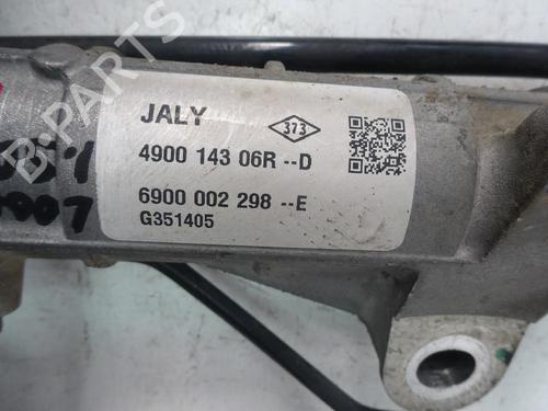 Used Steering rack DACIA LOGAN MCV II 1.5 dCi (90 hp) 12309050