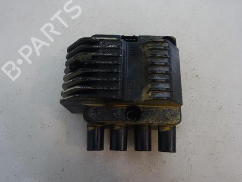 Used Ignition coil Ignition coil OPEL CORSA B (S93) 1.4 i (F08, F68, M68) (60 hp) 10991430 10991430