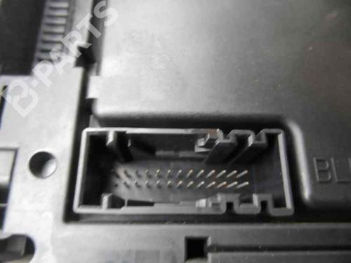 Fuse box PEUGEOT 206 Hatchback (2A/C) 1.9 D | BP354865E1 