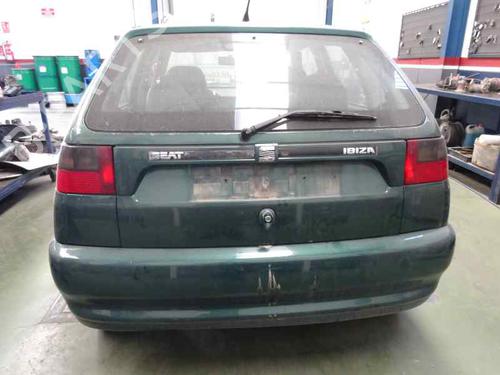 Ignition barrel SEAT IBIZA II (6K1) 1.4 i | BP8108163M48