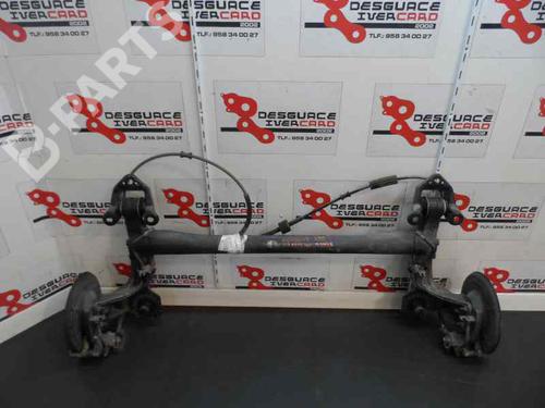 Bagaksel OPEL MERIVA A MPV (X03) 1.7 CDTI (E75) | BP354332M2 