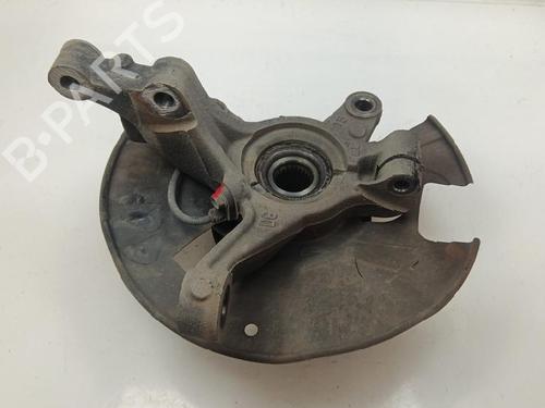 Left front steering knuckle MAZDA 2 (DE_, DH_) 1.5 (DE5FS) | BP39900309M25 - Image 2