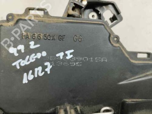 Rear left lock SEAT TOLEDO II (1M2) 1.9 TDI | BP21271744C100 